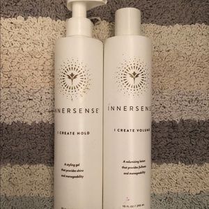 Innersense Organic hair products